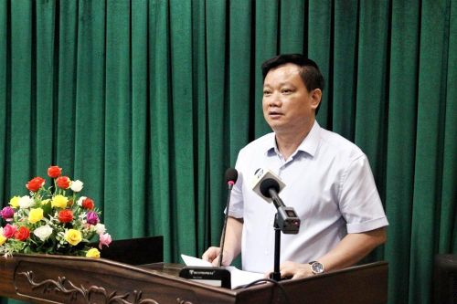 Thái Bình: Đẩy nhanh xây dựng hạ tầng khu công nghiệp