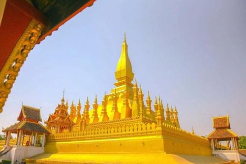 Khúc giao hòa văn hóa Đông Dương: Việt - Lào - Thái
