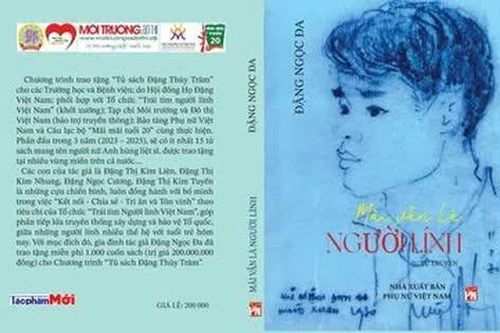 Cựu chiến binh Đặng Ngọc Đa - 'Mãi vẫn là ngưởi lính'