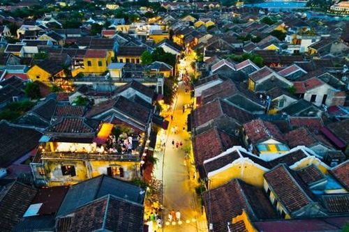 Quảng Nam: Đường Trần Phú, TP.Hội An lọt top đường đẹp nhất thế giới
