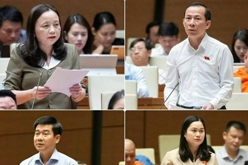 Đặt nguyện vọng của cử tri là trung tâm làm luật