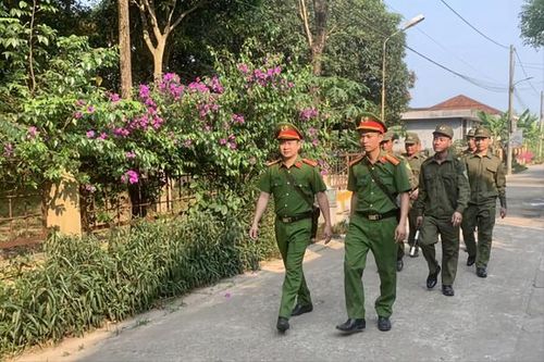 Nhiều mô hình phòng, chống tội phạm hiệu quả ở Cam Lộ