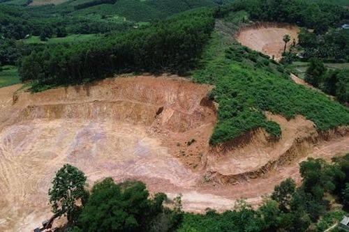 Thấy gì từ hoạt động 'tận thu' đất ở Thanh Hóa?