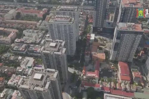 Hà Nội và TP.HCM trong nhóm tăng trưởng nhanh nhất toàn cầu