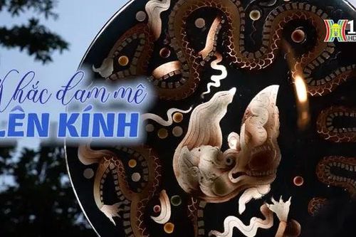 Khắc đam mê lên kính | Nghệ nhân Hà Nội | 08/06/2024