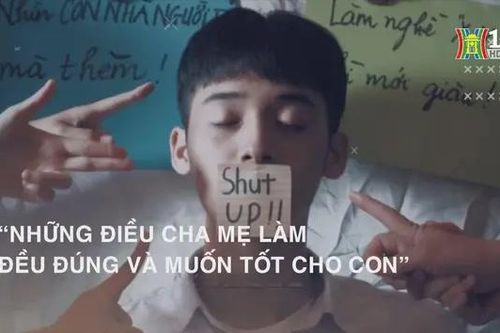 Áp lực từ mong muốn của cha mẹ