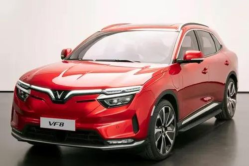 Vinfast VF8 và VF9 tăng giá bán