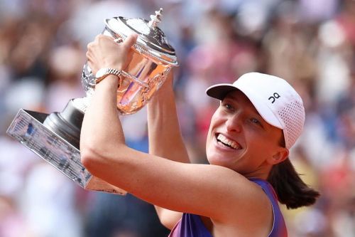 Iga Swiatek bảo vệ chức vô địch đơn nữ Roland Garros