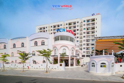 Trường Mầm non VCN World yêu cầu phụ huynh chấp nhận rủi ro khi cho trẻ học bơi