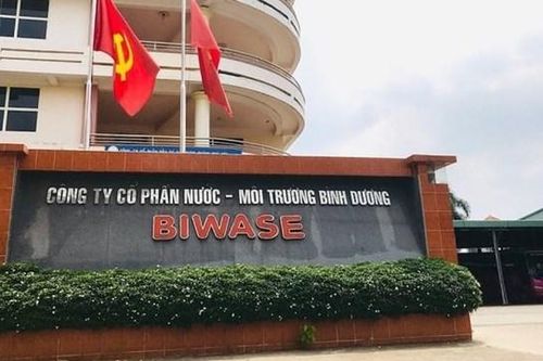 Doanh thu tháng 5 của 'ông lớn' ngành nước Biwase (BWE) đạt 323 tỷ đồng