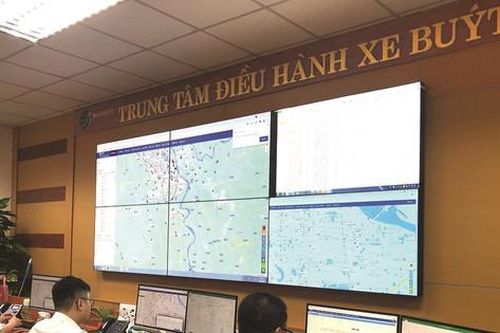Xe buýt ngày càng thuận tiện, an toàn