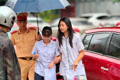 Lực lượng Công an thành phố: Bảo đảm an toàn kỳ thi tuyển sinh vào lớp 10