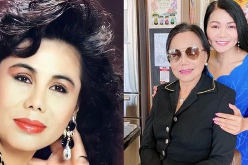 Thanh Tuyền, danh ca trong làng nhạc bolero có cuộc sống ra sao ở tuổi U80?