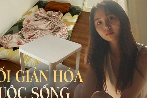 Chọn tiết kiệm bằng hình thức 'thuê nhà tối giản': Kiếm tiền khó quá!