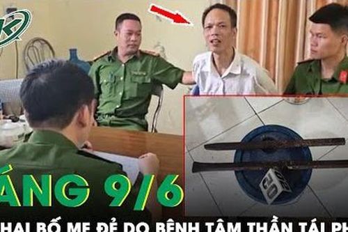 'Nghịch tử' sát hại bố mẹ đẻ từng là nỗi ám ảnh với người dân thôn Đồng Mỹ