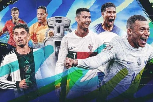Danh sách đầy đủ 24 đội tuyển dự EURO 2024