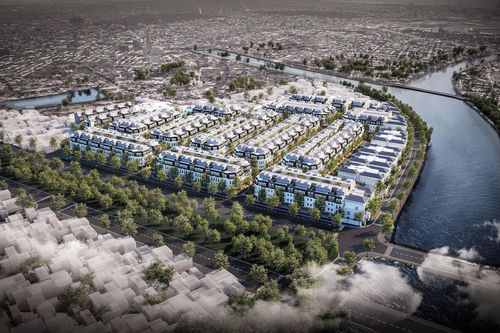 'Ông lớn' bất động sản Hải Phòng dè dặt đặt mục tiêu lãi 800 tỷ năm 2024