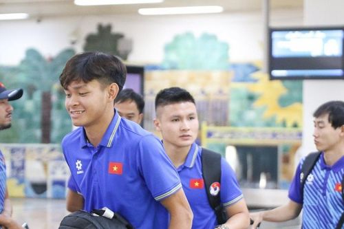 Tuyển Việt Nam: Còn nước còn tát