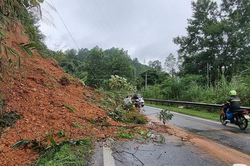 Cao Bằng: Mưa lớn kéo dài gây thiệt hại nặng về tài sản