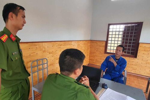 Đắk Lắk: Tạm giam đối tượng dùng chày đập đầu bạn nhậu