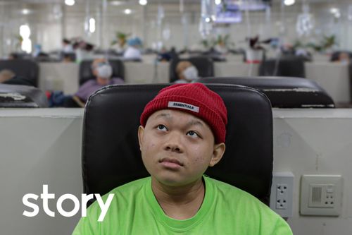 Tôi mắc ung thư ở tuổi 20
