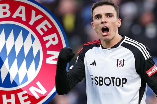 Bayern chiêu mộ tiền vệ tắc bóng số một Premier League