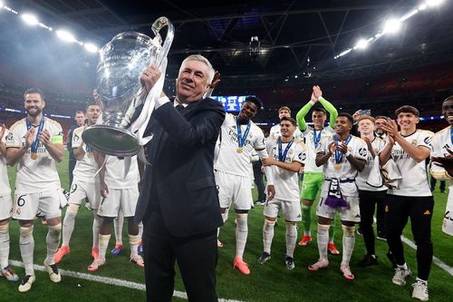 Sự cố của Real Madrid