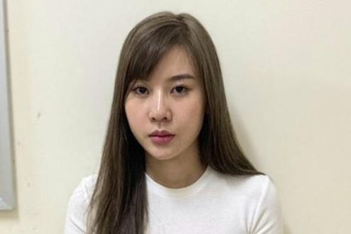 Bắt tạm giam cô gái lái ô tô tông vào đuôi xế hộp của đối phương
