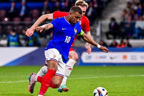 Mbappe và ĐT Pháp gây thất vọng trước thềm EURO, ĐT Italy giành chiến thắng tối thiểu
