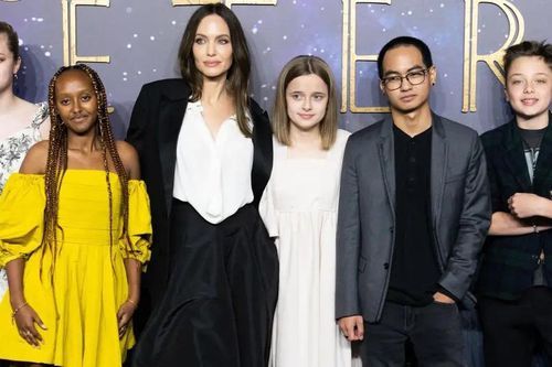 Brad Pitt thắng trong cuộc chiến pháp lý nhưng Angelina Jolie đã thắng trong cuộc chiến gia đình