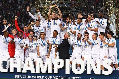 Real Madrid từ chối tham dự FIFA Club World Cup vì tiền thưởng quá 'bèo'