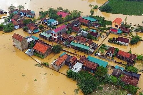 Tập trung khắc phục hậu quả mưa lũ và chủ động ứng phó với thiên tai