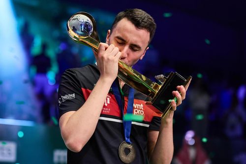 Fedor Gorst vô địch pool 9 bi thế giới với giải thưởng kỷ lục