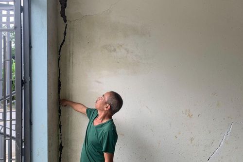 Tuyên Quang công bố khẩn cấp về thiên tai tại thị trấn Vĩnh Lộc