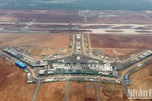 Thi tuyển ý tưởng quy hoạch đô thị sân bay Long Thành