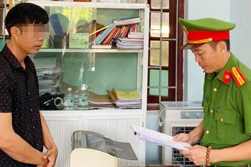 Quảng Nam khởi tố một phó giám đốc lợi dụng chức vụ, quyền hạn, gây thiệt hại ngân sách Nhà nước
