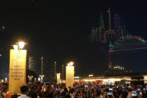 Định hình Thành phố lễ hội