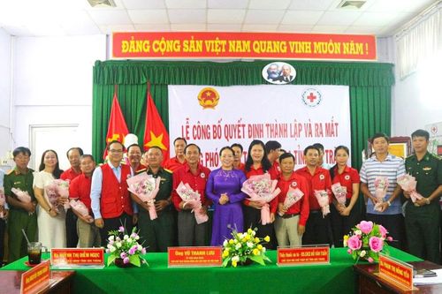 Sóc Trăng thành lập Đội ứng phó thiên tai, thảm họa