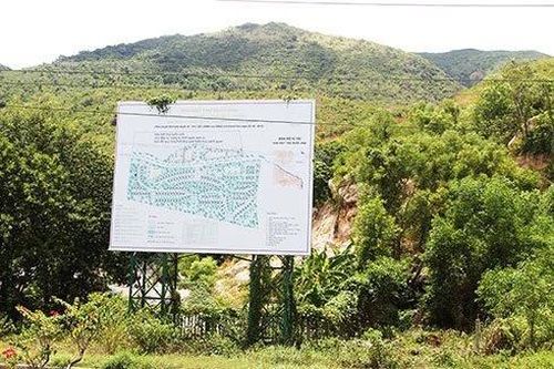 Khánh Hòa: Thu hồi dự án Khu biệt thự Quốc Anh