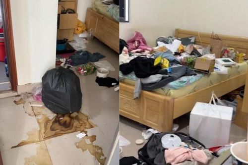 Nữ sinh ra ngoài sang chảnh nhưng 'hết hồn' khi nhìn phòng trọ