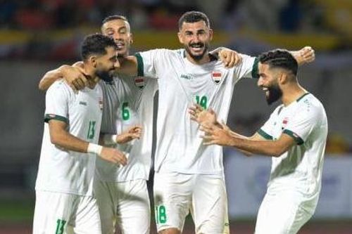 Iraq dùng đội hình B đấu tuyển Việt Nam?