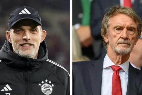 Tỷ phú Jim Ratcliffe trực tiếp đàm phán HLV Thomas Tuchel