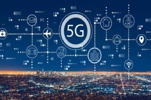Ericsson tiếp tục dẫn đầu thị trường hạ tầng mạng 5G 2024