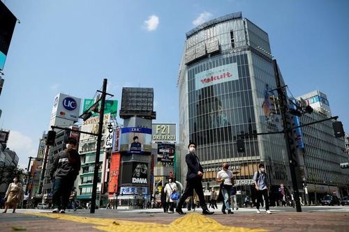 GDP giảm ít hơn dự báo, kinh tế Nhật Bản có bớt lo?
