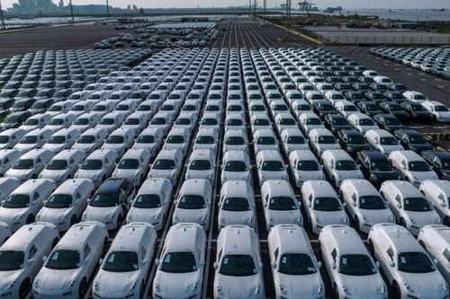 Thổ Nhĩ Kỳ tăng thuế đối với tất cả ôtô nhập khẩu từ Trung Quốc