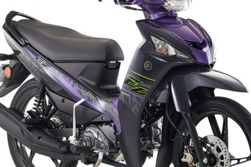 Yamaha ra mắt xe số EZ115, giá nhỉnh 30 triệu đồng