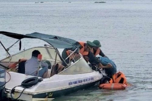 Tìm thấy thi thể cựu cán bộ công an bị lật vỏ lãi trên sông Đồng Nai