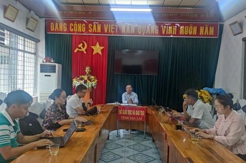 Đề thi Văn vào lớp 10 trường chuyên ở Gia Lai có sai nhưng không tổ chức thi lại