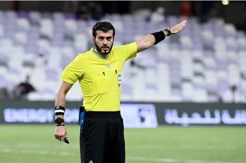 Lộ diện trọng tài bắt chính trận Việt Nam - Iraq tại vòng loại 2 World Cup 2026
