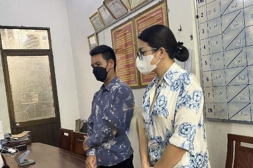 Đề nghị truy tố đôi nam nữ lái xe cố tình tông nhau ở Bà Rịa - Vũng Tàu